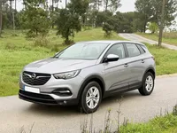 Opel-Grandland X Imagem Principal