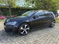 Volkswagen-Golf detalhes 1