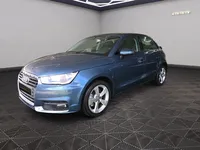 Audi-A1 Sportback Imagem Principal