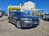 BMW-116 Imagem Principal