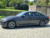 BMW-520 Imagem Principal