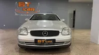 Mercedes-Benz-SLK 200 detalhes 2