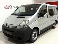 Nissan-Primastar Imagem Principal