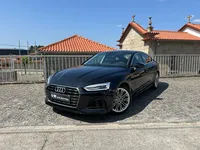 Audi-A5 Sportback Imagem Principal