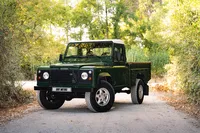 Land Rover-Defender Imagem Principal