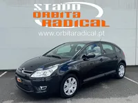 Citroën-C4 Imagem Principal