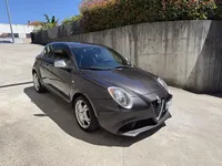 Alfa Romeo-Mito detalhes 2