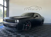 Dodge-Challenger Imagem Principal