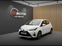 Toyota-Yaris Imagem Principal