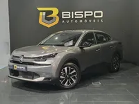 Citroën-e-C4 X detalhes 2