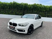 BMW-116 Imagem Principal