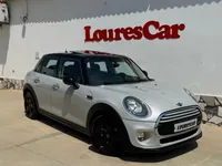 Mini-Cooper SD Imagem Principal