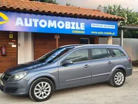 Opel-Astra Caravan Imagem Principal