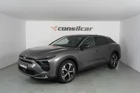 Citroën-C5 X Imagem Principal