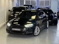 Audi-S3 Limousine Imagem Principal