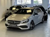 Mercedes-Benz-A 180 Imagem Principal