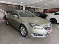 Opel-Insignia Sports Tourer detalhes 1