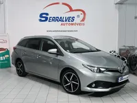 Toyota-Auris Touring Sports Imagem Principal