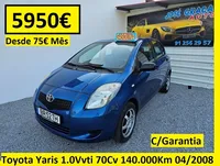 Toyota-Yaris Imagem Principal
