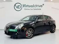 Alfa Romeo-Giulietta Imagem Principal