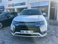Mitsubishi-Outlander Imagem Principal