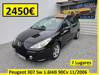 Peugeot-307 SW Imagem Principal