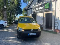 Volkswagen-Caddy Imagem Principal