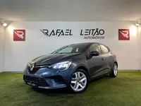 Renault-Clio Imagem Principal