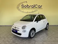 Fiat-500 Imagem Principal