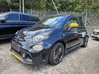 Abarth-695 Imagem Principal