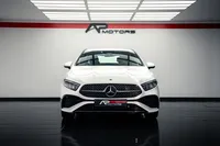 Mercedes-Benz-A 250 Limousine detalhes 2