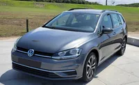 Volkswagen-Golf Variant detalhes 2