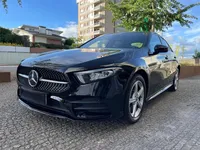 Mercedes-Benz-A 250 Limousine detalhes 1