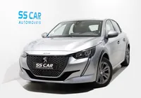 Peugeot-E-208 Imagem Principal