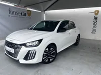 Peugeot-208 Imagem Principal
