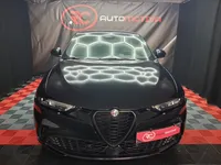 Alfa Romeo-Tonale detalhes 1