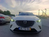 Mazda-CX-3 detalhes 1