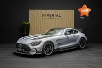 Mercedes-Benz-AMG GT Imagem Principal