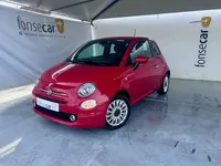 Fiat-500 Imagem Principal