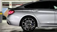 BMW-420 Gran Coupé detalhes 2