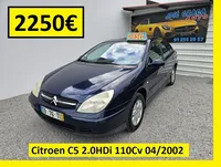 Citroën-C5 Imagem Principal