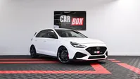 Hyundai-i30 N Imagem Principal