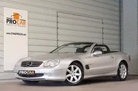 Mercedes-Benz-Classe SL detalhes 1