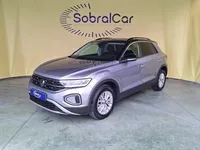 Volkswagen-T-Roc Imagem Principal