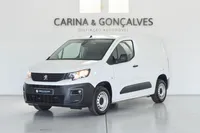 Peugeot-Partner Imagem Principal