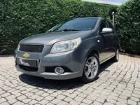 Chevrolet-Aveo Imagem Principal