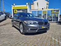BMW-116 detalhes 1