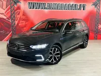 Volkswagen-Passat Variant Imagem Principal