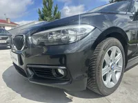 BMW-118 detalhes 2