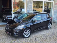 Renault-Clio Sport Tourer Imagem Principal